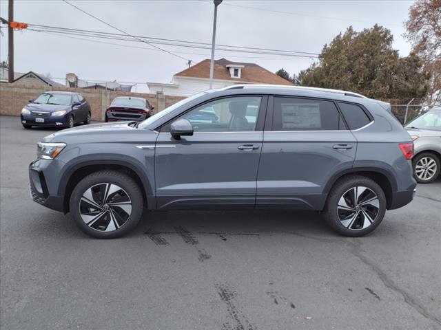 used 2024 Volkswagen Taos car, priced at $31,698