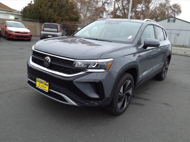 used 2024 Volkswagen Taos car, priced at $31,698