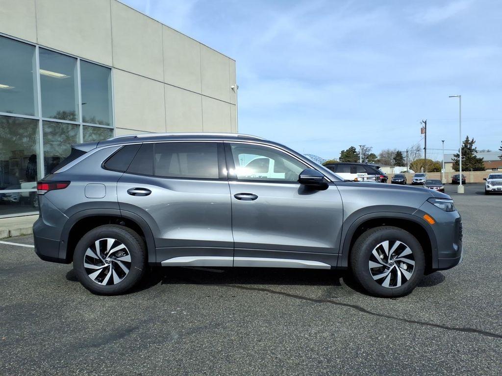 new 2026 Volkswagen Tiguan car, priced at $30,887