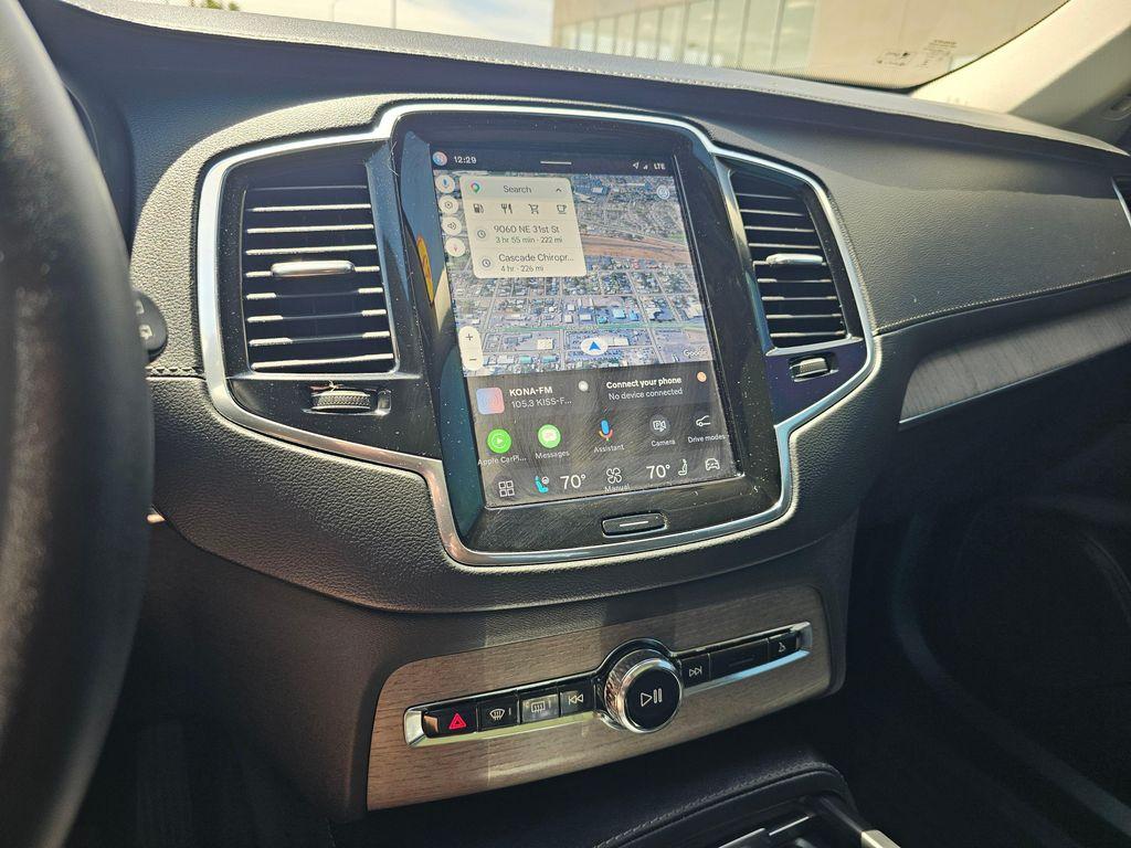 used 2023 Volvo XC90 car, priced at $48,653