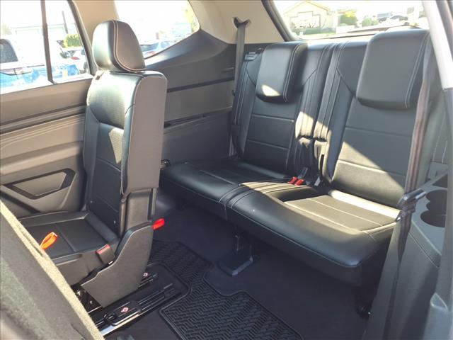 used 2022 Volkswagen Atlas car, priced at $25,978