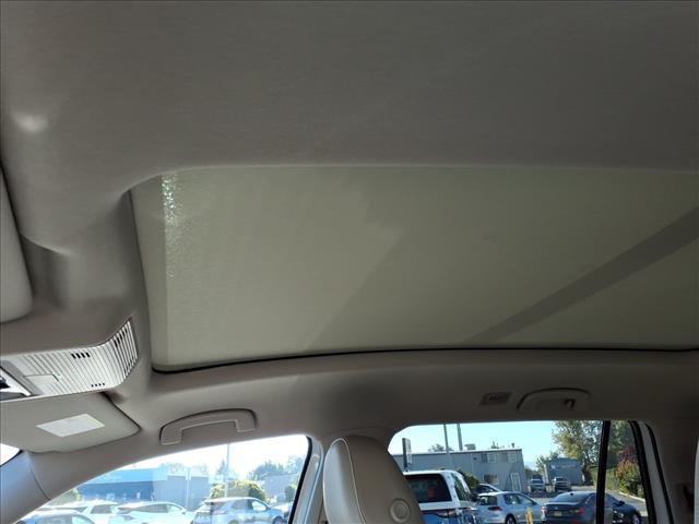 new 2026 Volkswagen Atlas car, priced at $57,804