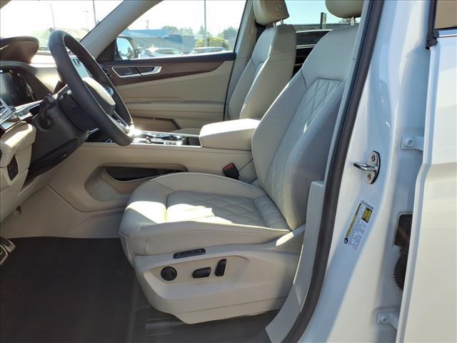 new 2026 Volkswagen Atlas car, priced at $57,804