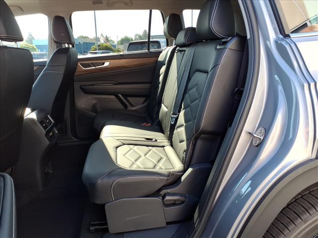 new 2026 Volkswagen Atlas car, priced at $49,670