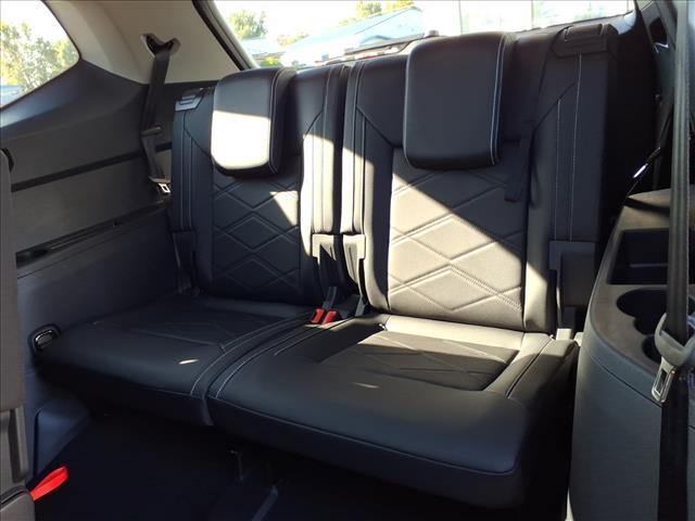 new 2026 Volkswagen Atlas car, priced at $49,670