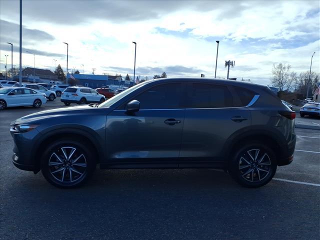 used 2018 Mazda CX-5 car, priced at $17,986
