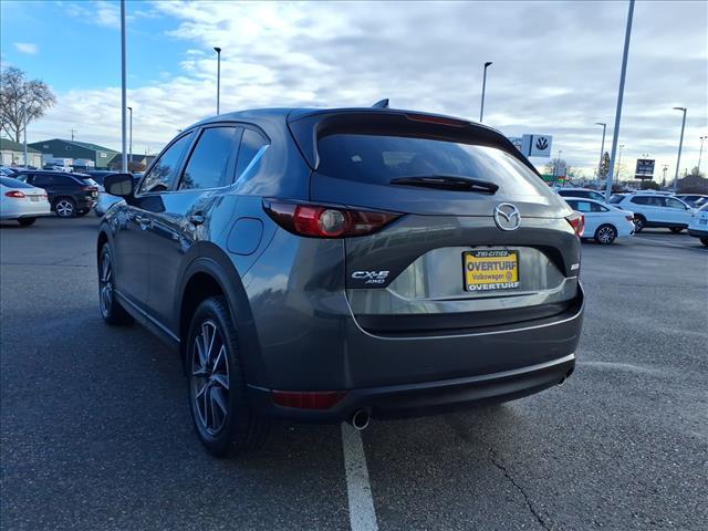 used 2018 Mazda CX-5 car, priced at $17,986