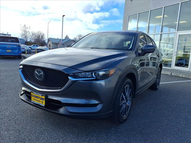 used 2018 Mazda CX-5 car, priced at $17,986