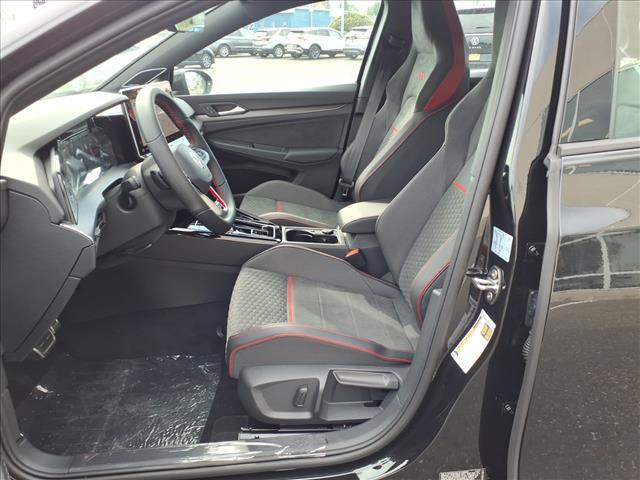 new 2025 Volkswagen Golf GTI car, priced at $37,003