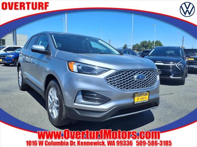 used 2024 Ford Edge car, priced at $24,263