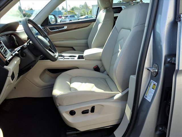 new 2026 Volkswagen Atlas car, priced at $43,199