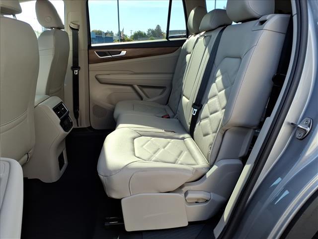 new 2026 Volkswagen Atlas car, priced at $43,199