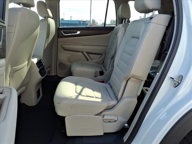 new 2026 Volkswagen Atlas car, priced at $53,489