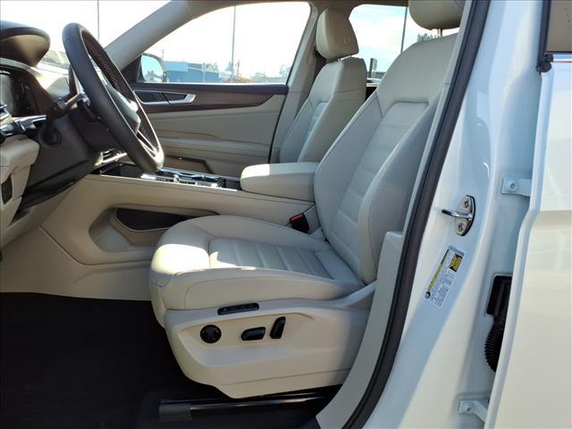 new 2026 Volkswagen Atlas car, priced at $53,489