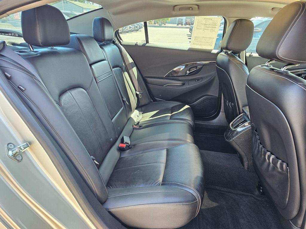 used 2015 Buick LaCrosse car, priced at $10,628