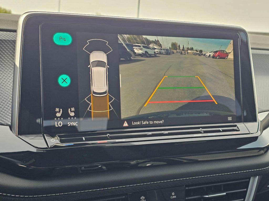 new 2026 Volkswagen Atlas Cross Sport car, priced at $51,279