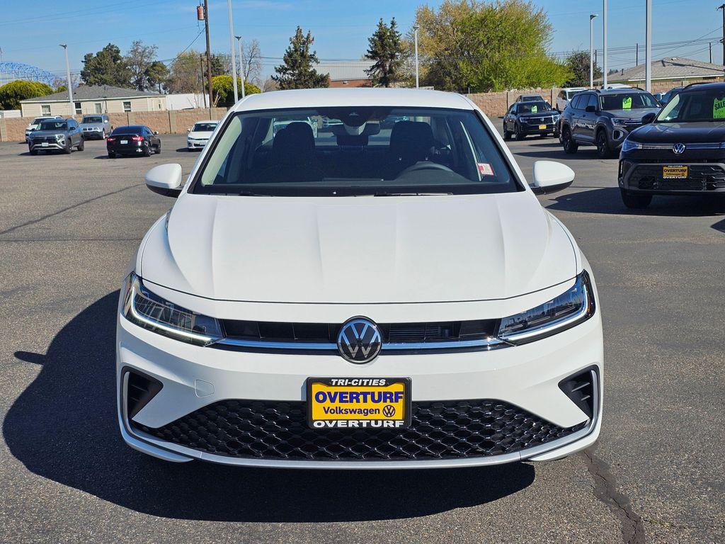 new 2026 Volkswagen Jetta car, priced at $23,710