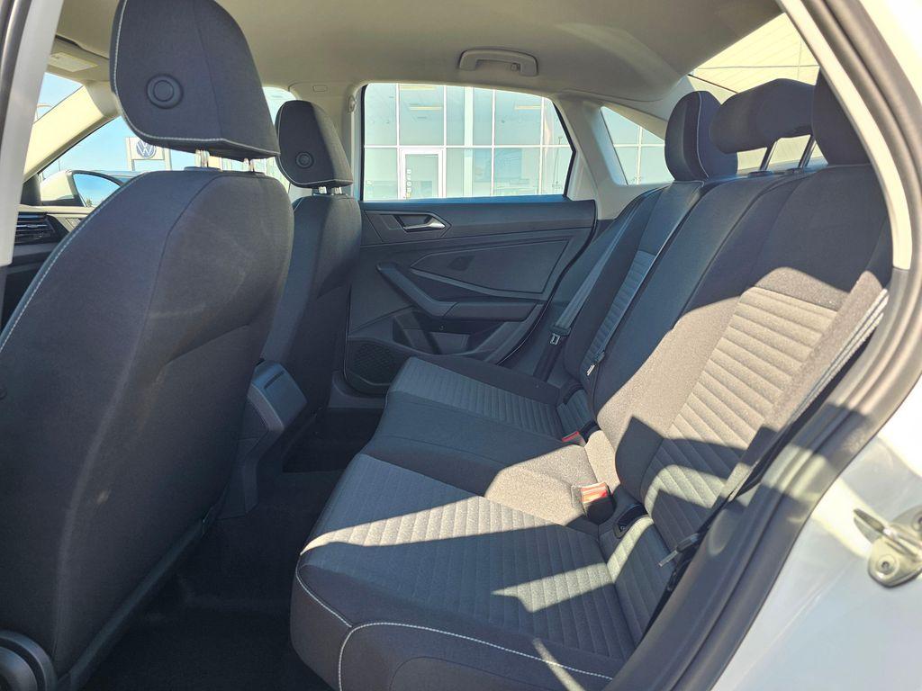new 2026 Volkswagen Jetta car, priced at $23,710