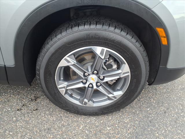 used 2025 Chevrolet Blazer car, priced at $29,328