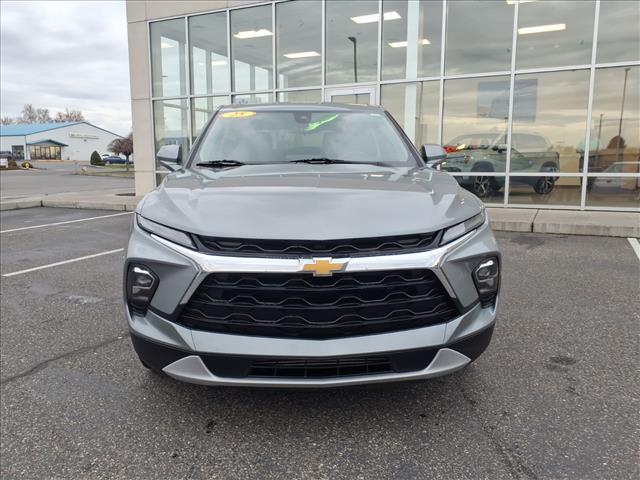 used 2025 Chevrolet Blazer car, priced at $29,328
