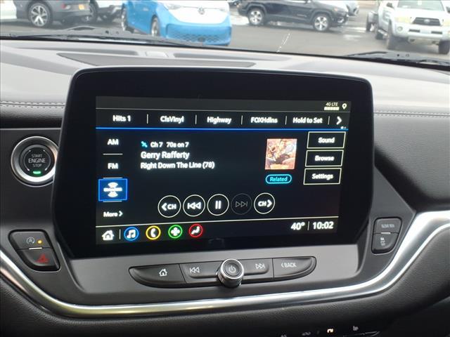 used 2025 Chevrolet Blazer car, priced at $29,328