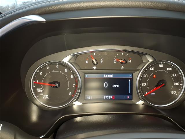 used 2025 Chevrolet Blazer car, priced at $29,328