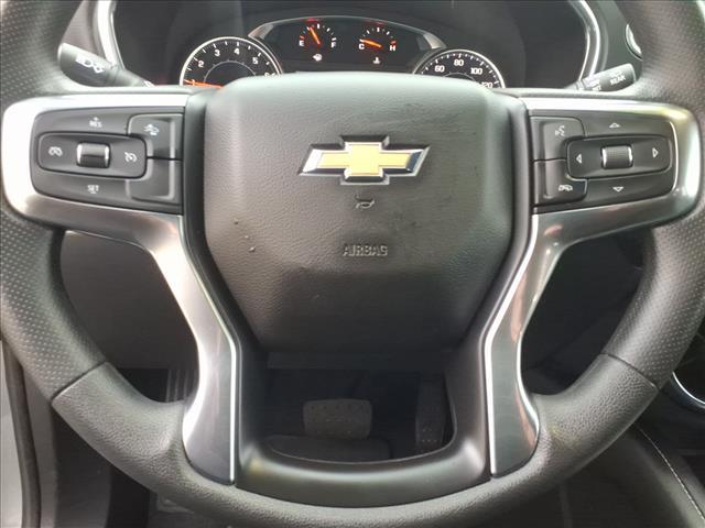 used 2025 Chevrolet Blazer car, priced at $29,328