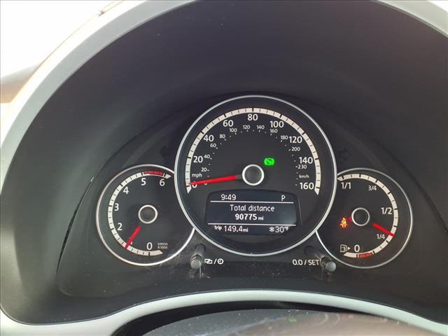 used 2013 Volkswagen Beetle car, priced at $12,728