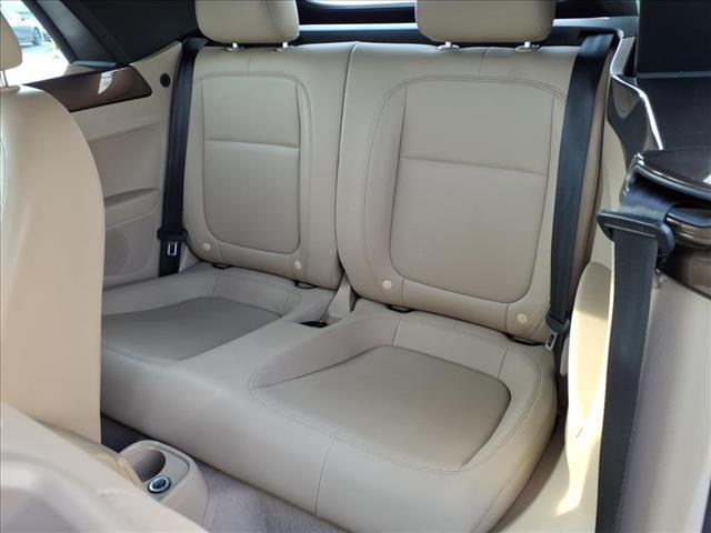 used 2013 Volkswagen Beetle car, priced at $12,728