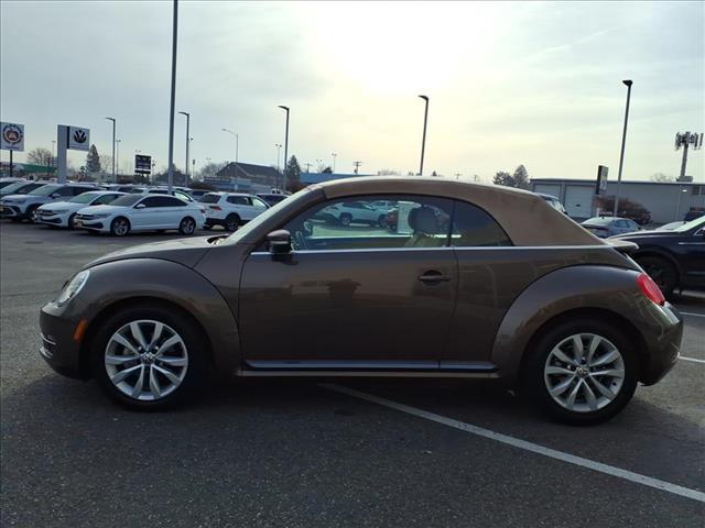 used 2013 Volkswagen Beetle car, priced at $12,728