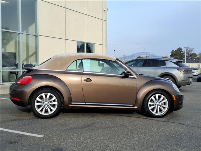 used 2013 Volkswagen Beetle car, priced at $12,728