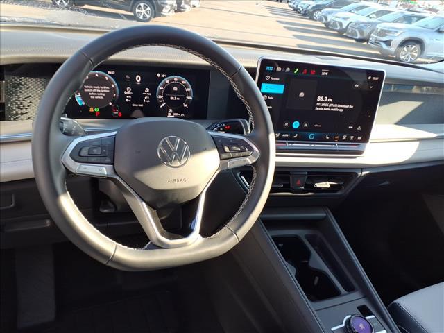 new 2026 Volkswagen Tiguan car, priced at $37,162