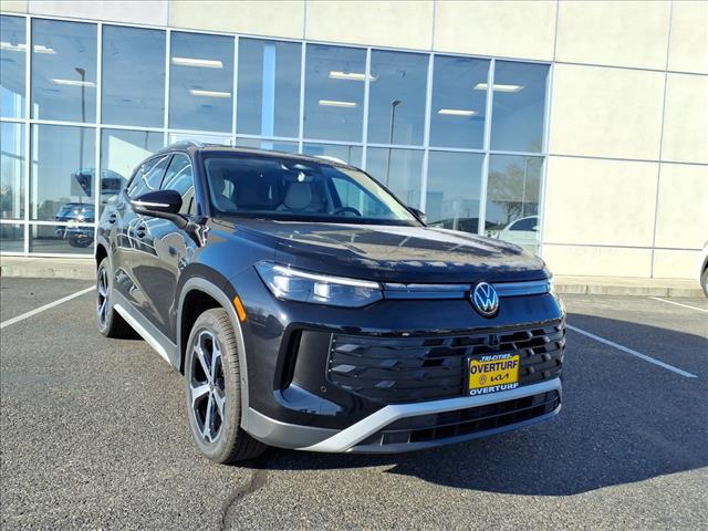 new 2026 Volkswagen Tiguan car, priced at $37,162