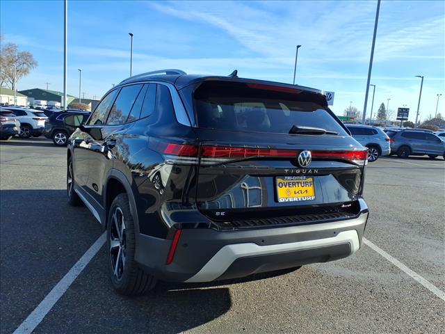 new 2026 Volkswagen Tiguan car, priced at $37,162