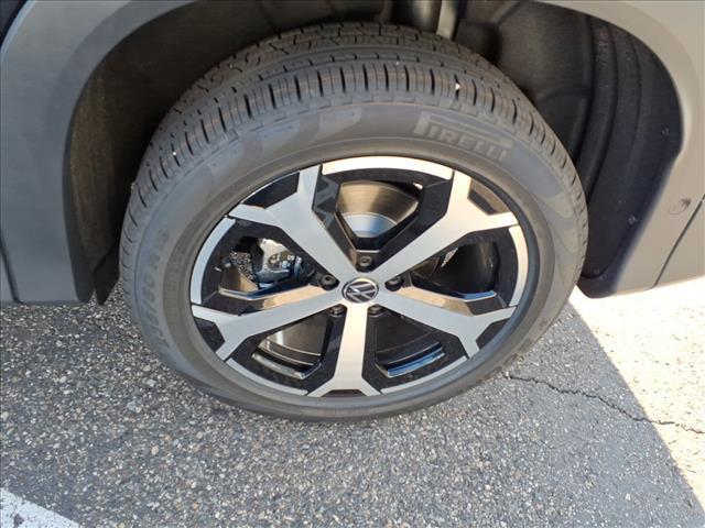 new 2026 Volkswagen Tiguan car, priced at $37,162