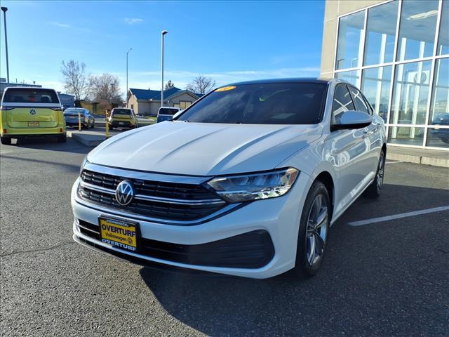 used 2024 Volkswagen Jetta car, priced at $22,678