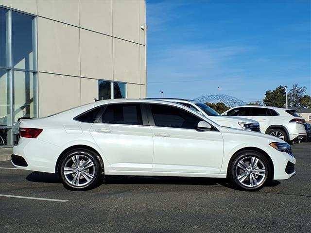 used 2024 Volkswagen Jetta car, priced at $22,678