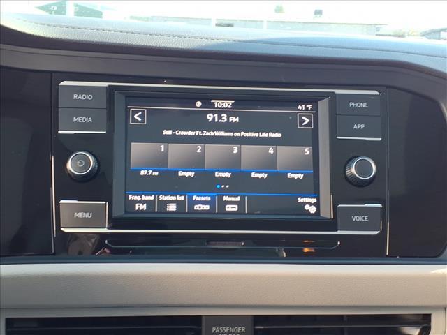 used 2024 Volkswagen Jetta car, priced at $22,678