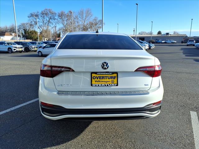 used 2024 Volkswagen Jetta car, priced at $22,678
