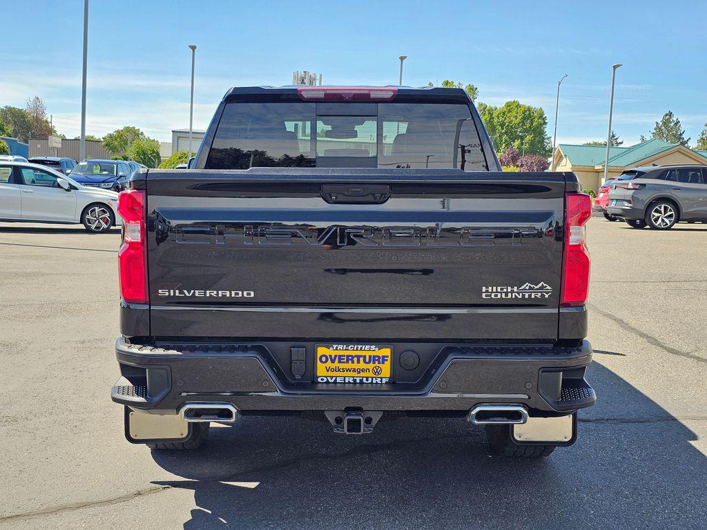 used 2022 Chevrolet Silverado 1500 car, priced at $47,863