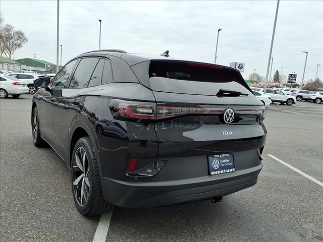 used 2023 Volkswagen ID.4 car, priced at $26,632