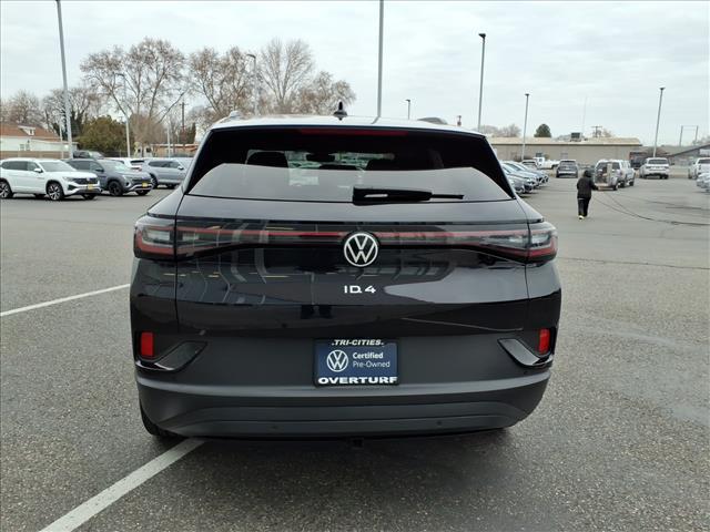 used 2023 Volkswagen ID.4 car, priced at $26,632