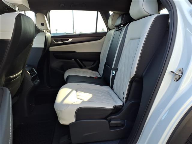 used 2025 Volkswagen Atlas Cross Sport car, priced at $42,987