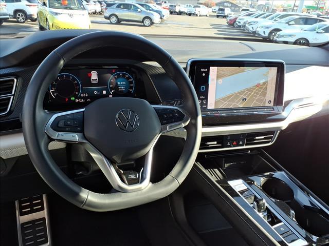 used 2025 Volkswagen Atlas Cross Sport car, priced at $42,987