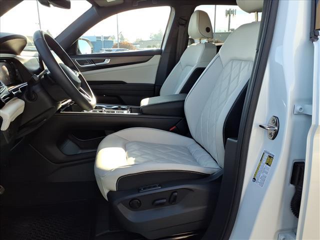 used 2025 Volkswagen Atlas Cross Sport car, priced at $42,987