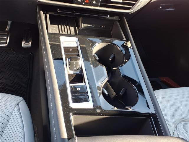 used 2025 Volkswagen Atlas Cross Sport car, priced at $42,987