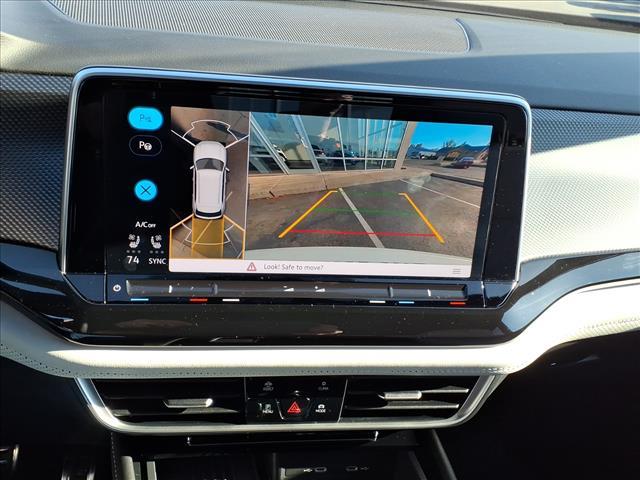 used 2025 Volkswagen Atlas Cross Sport car, priced at $42,987