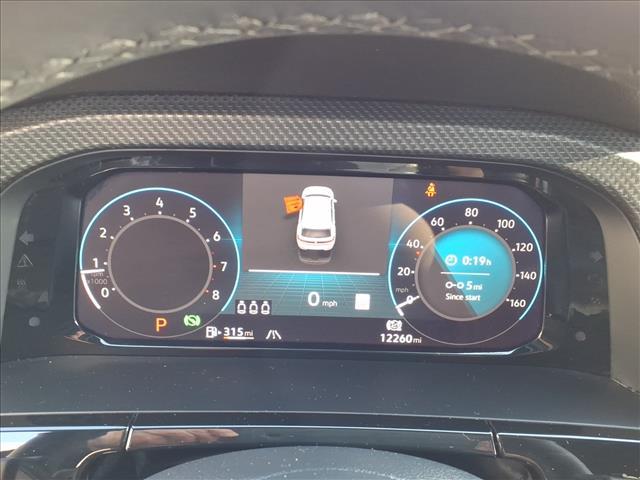 used 2025 Volkswagen Atlas Cross Sport car, priced at $42,987