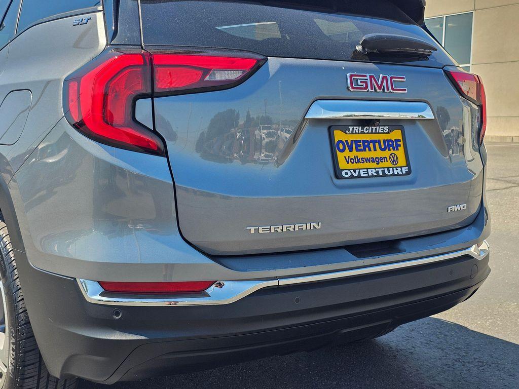 used 2019 GMC Terrain car, priced at $16,628