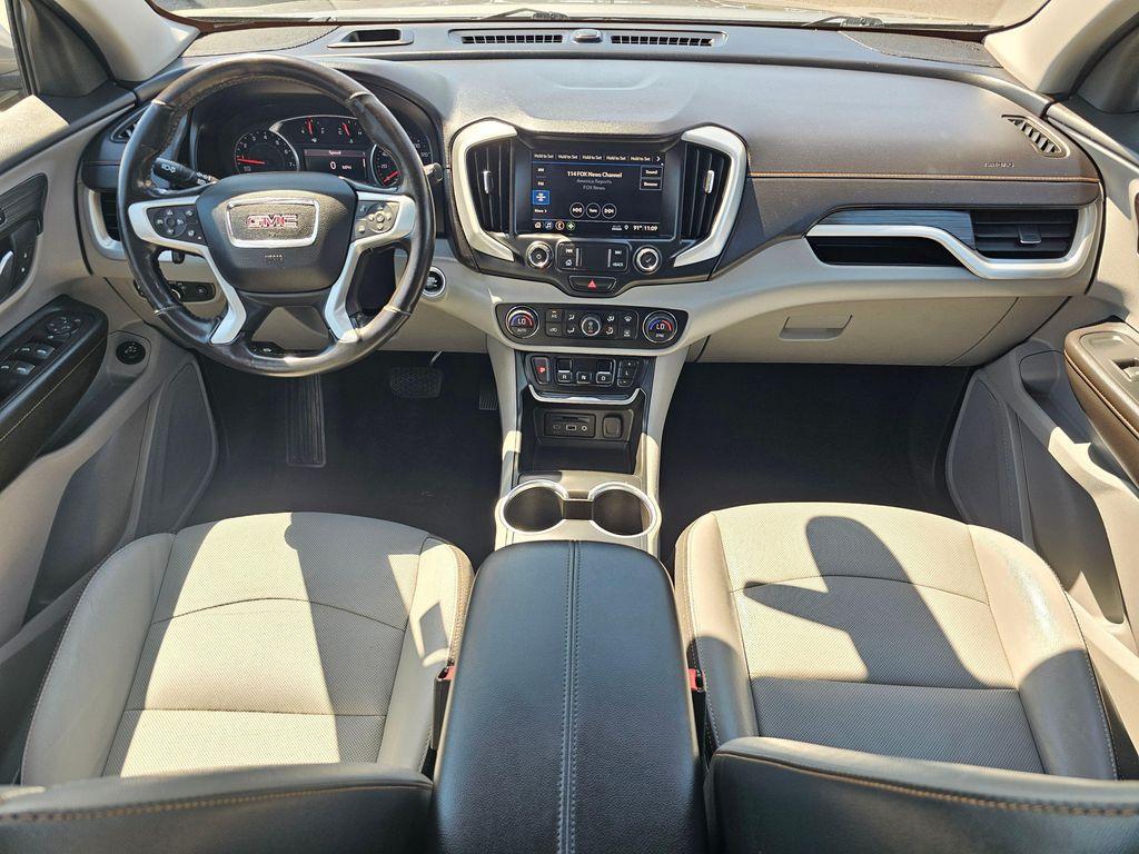 used 2019 GMC Terrain car, priced at $16,628